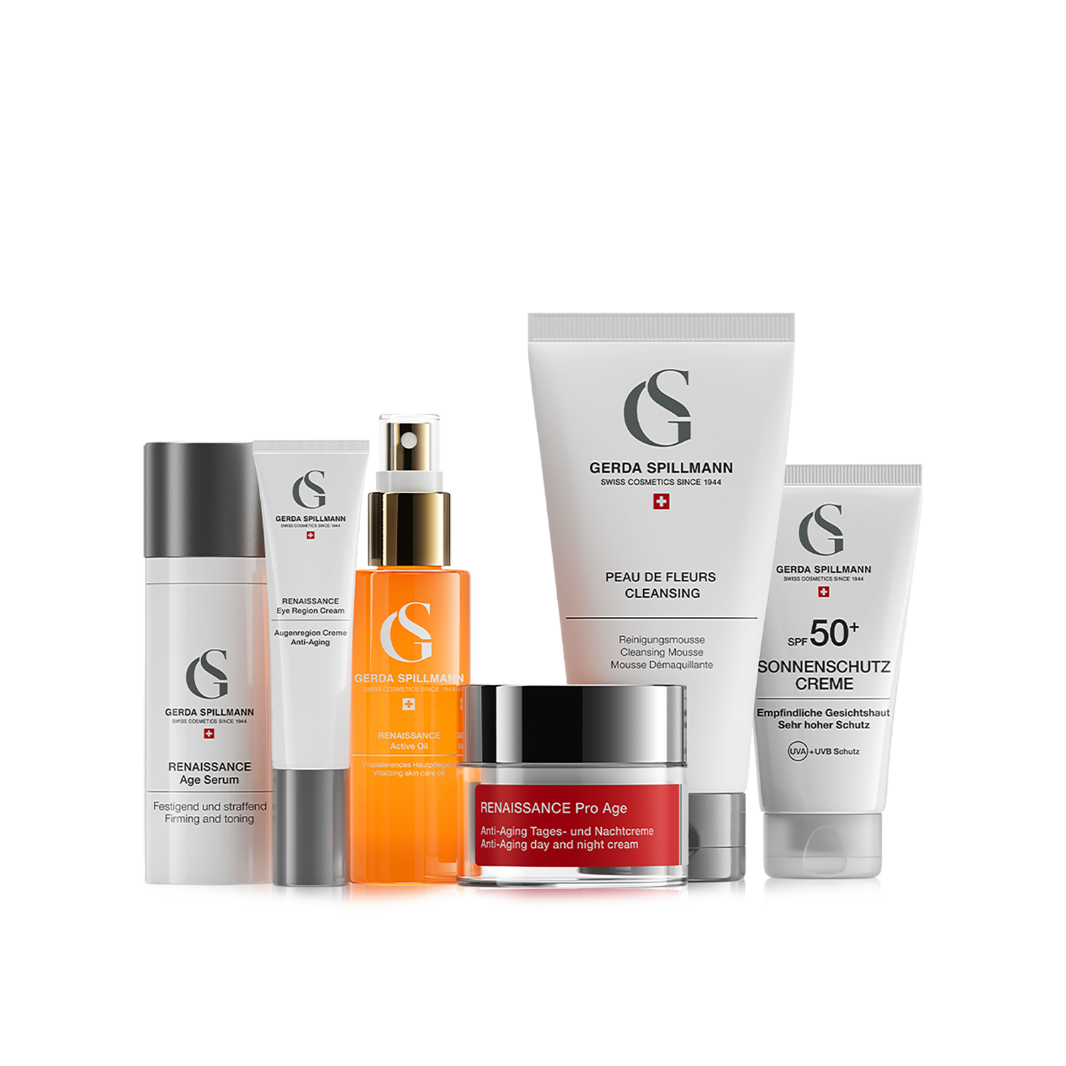 RENAISSANCE PRO AGE SET