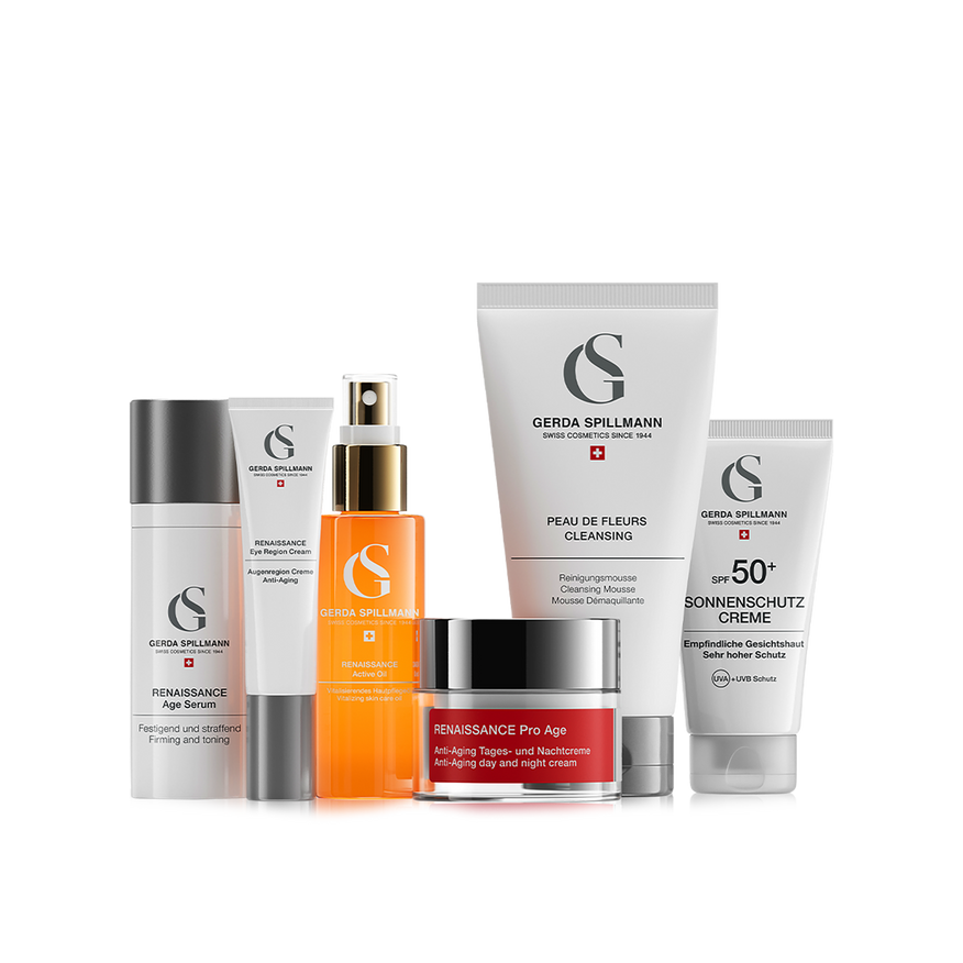 RENAISSANCE PRO AGE SET