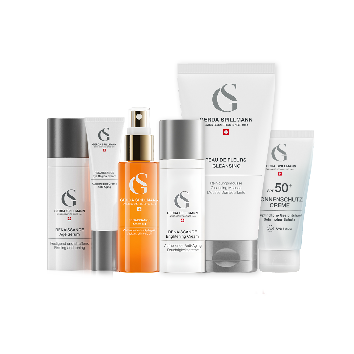 RENAISSANCE BRIGHTENING SET