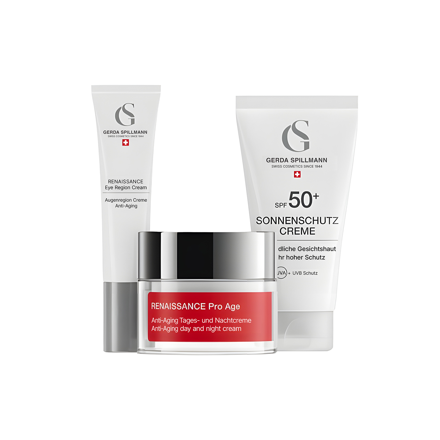 RENAISSANCE PRO AGE SET - SMALL