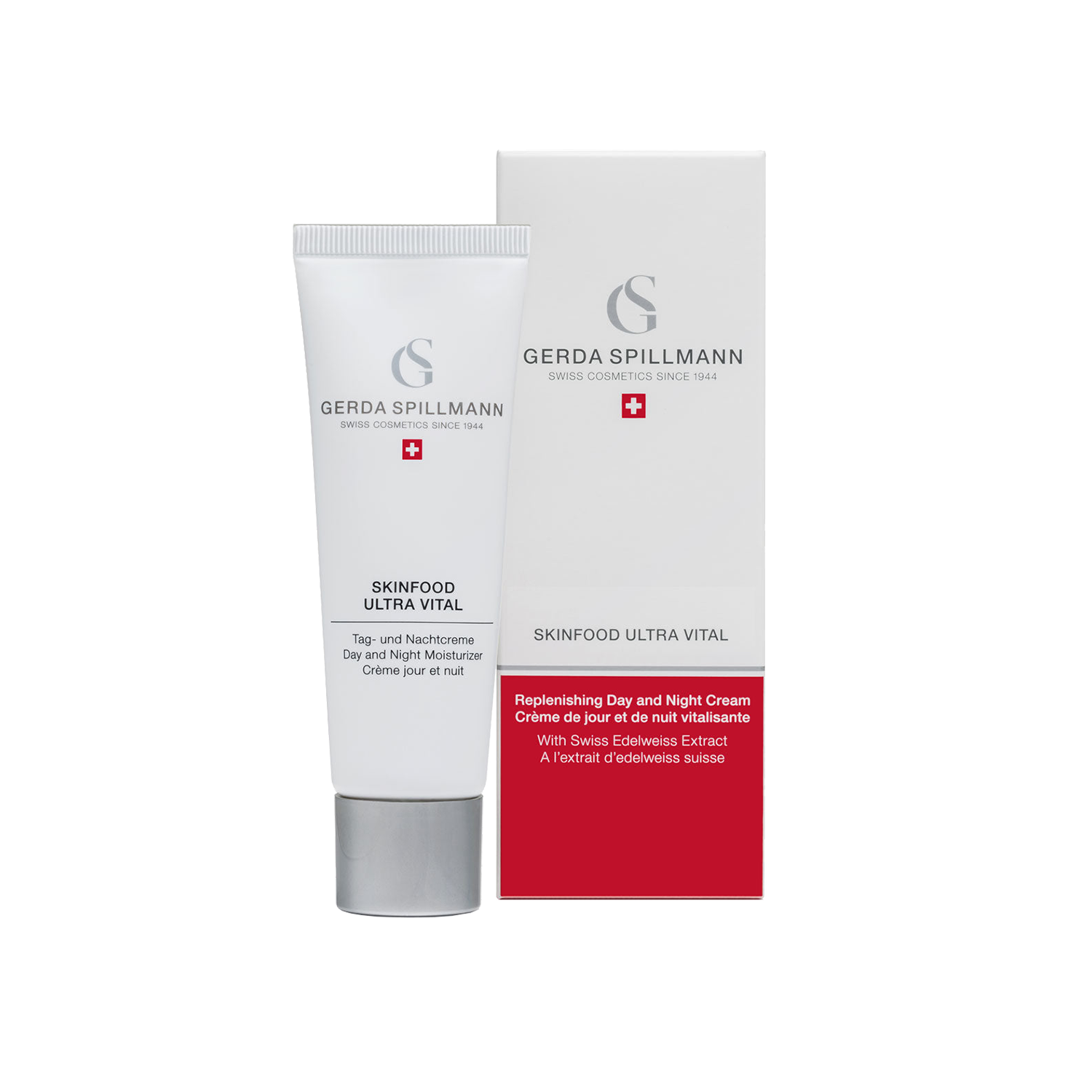 SKINFOOD ULTRA VITAL CREME 50ml