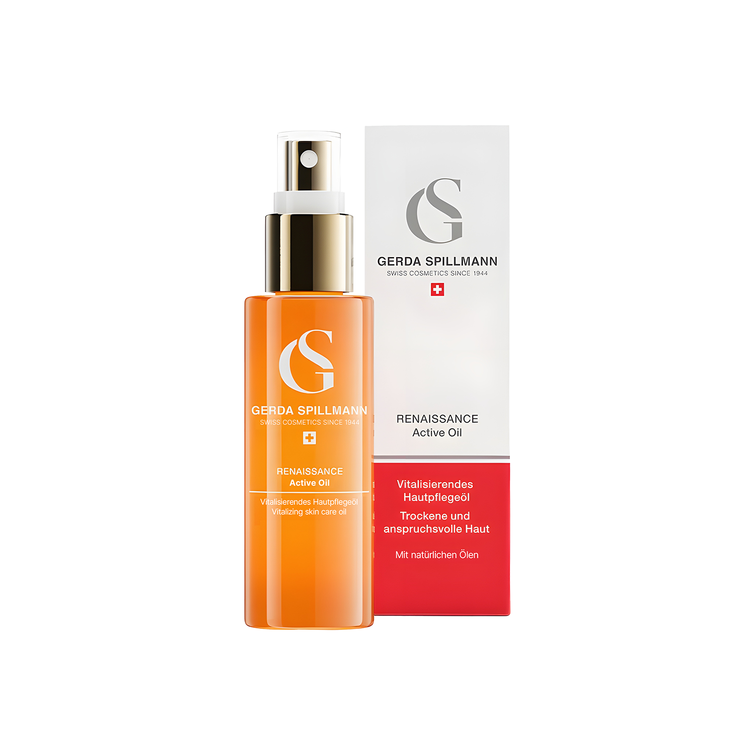 RENAISSANCE ACTIVE OIL 50ml