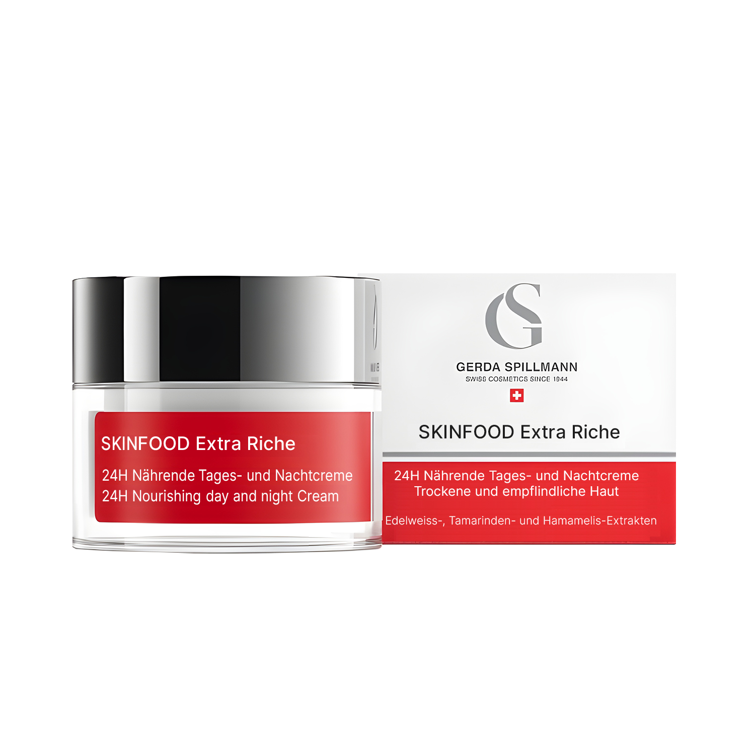 SKINFOOD EXTRA RICHE CREME 50ml