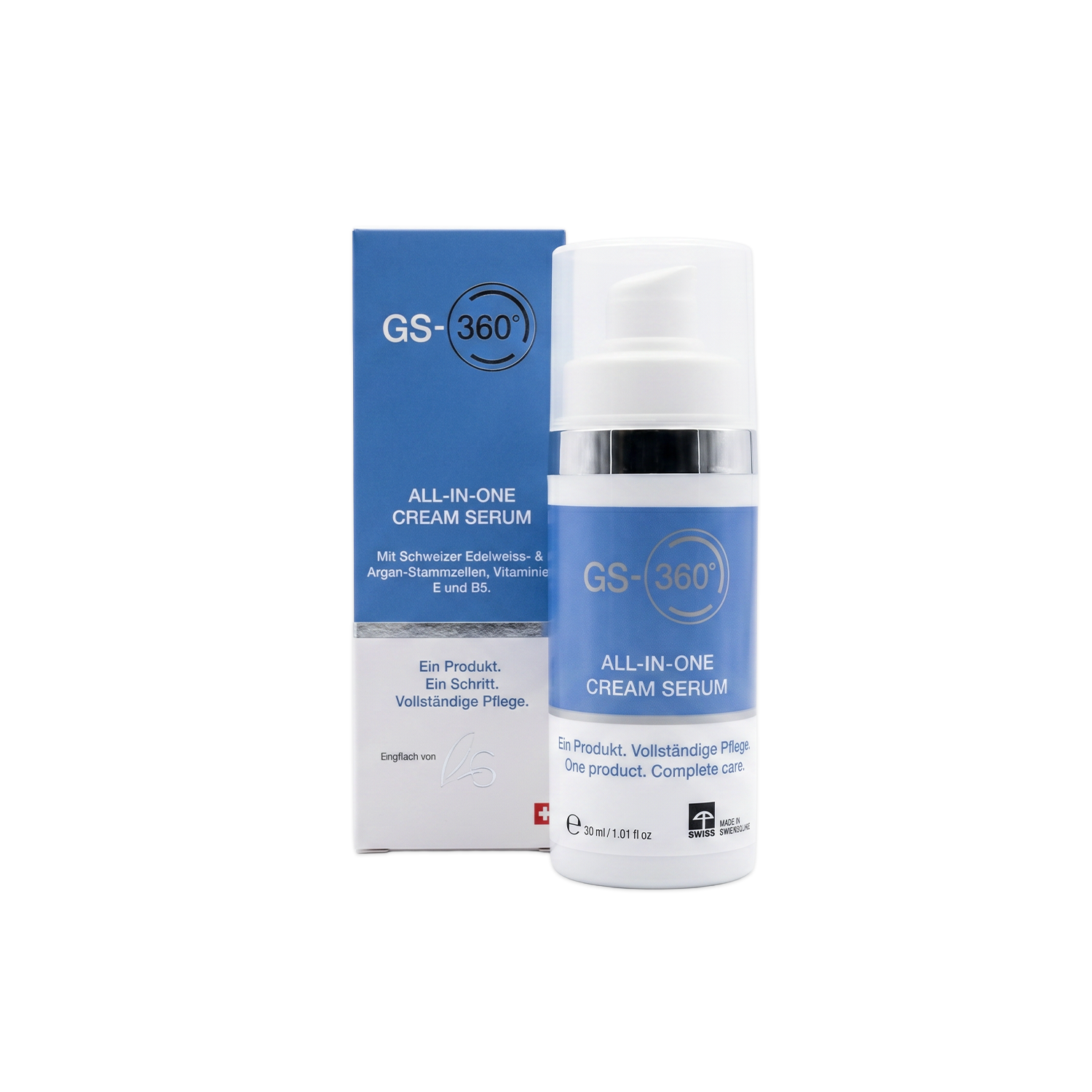 GS-360° ALL-IN-ONE CREAM SERUM 50ml
