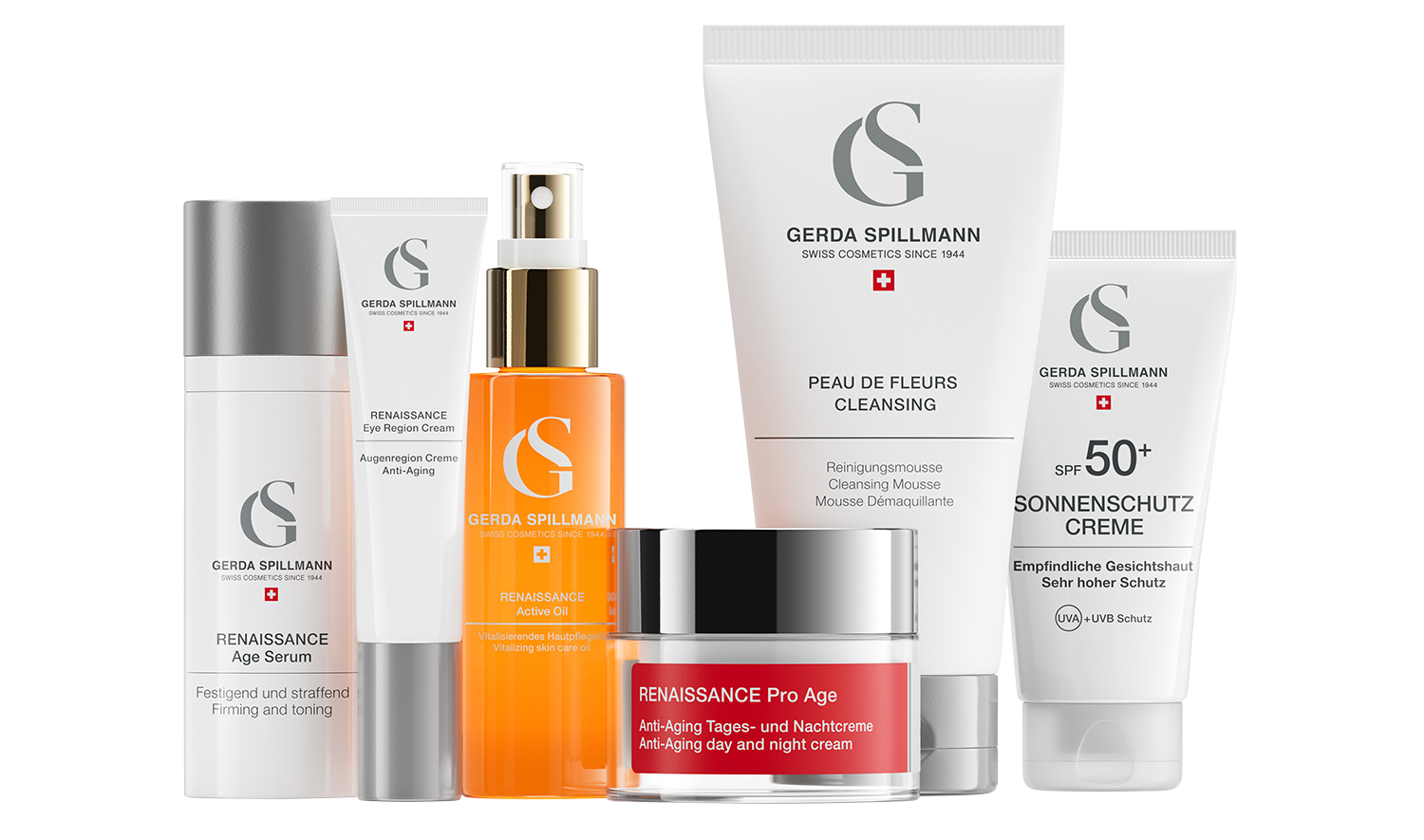 RENAISSANCE PRO AGE SET