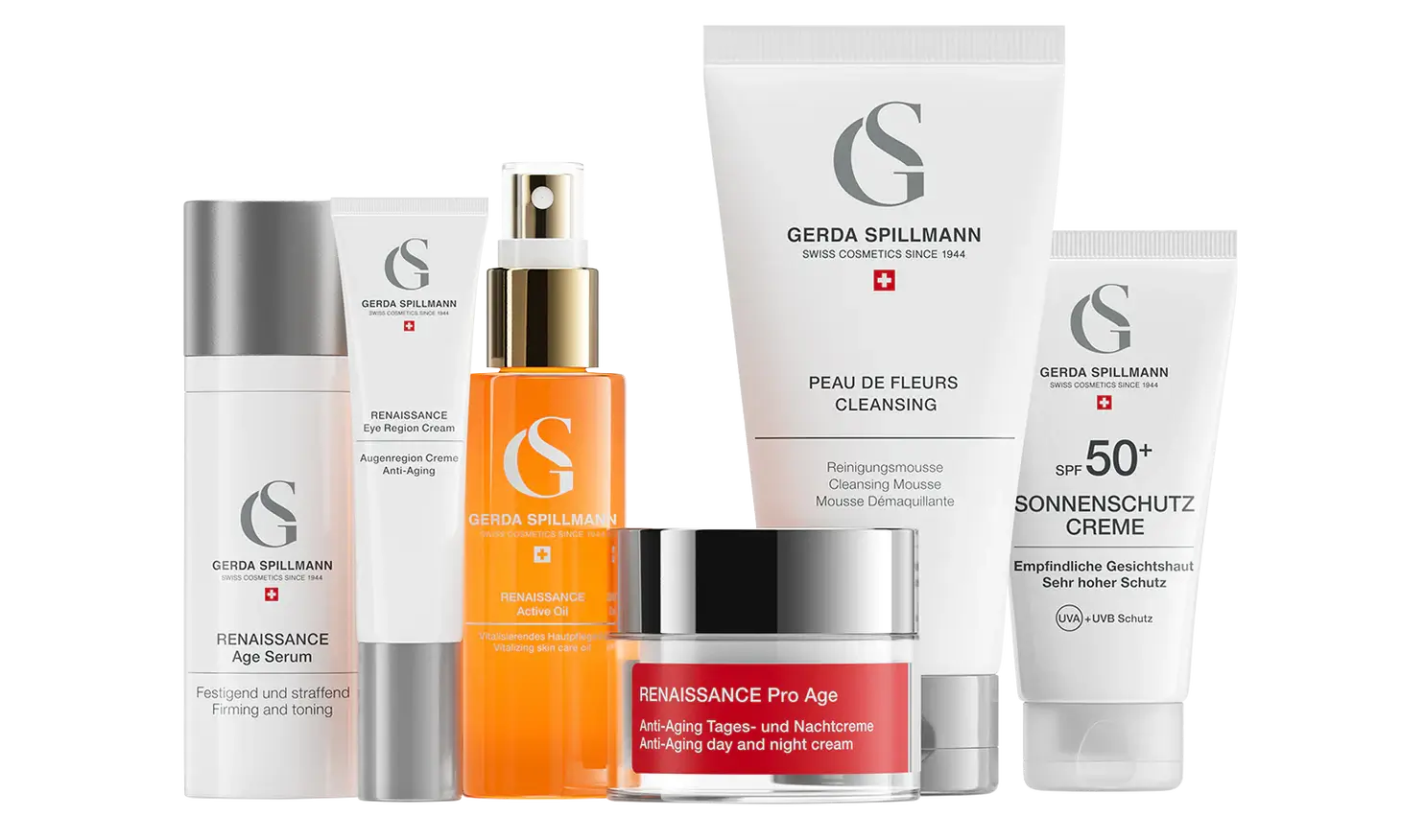 RENAISSANCE PRO AGE SET