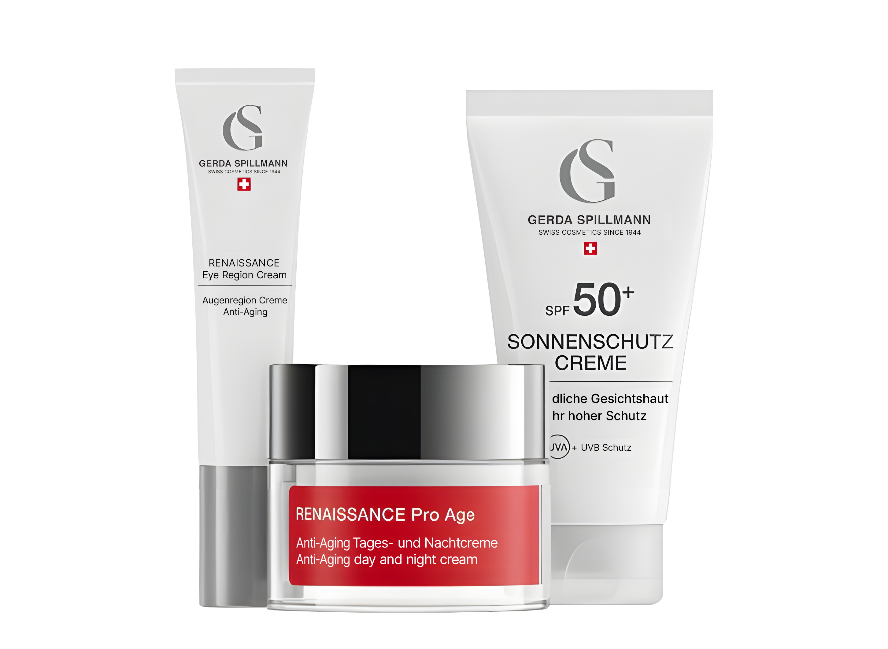 RENAISSANCE PRO AGE SET - SMALL
