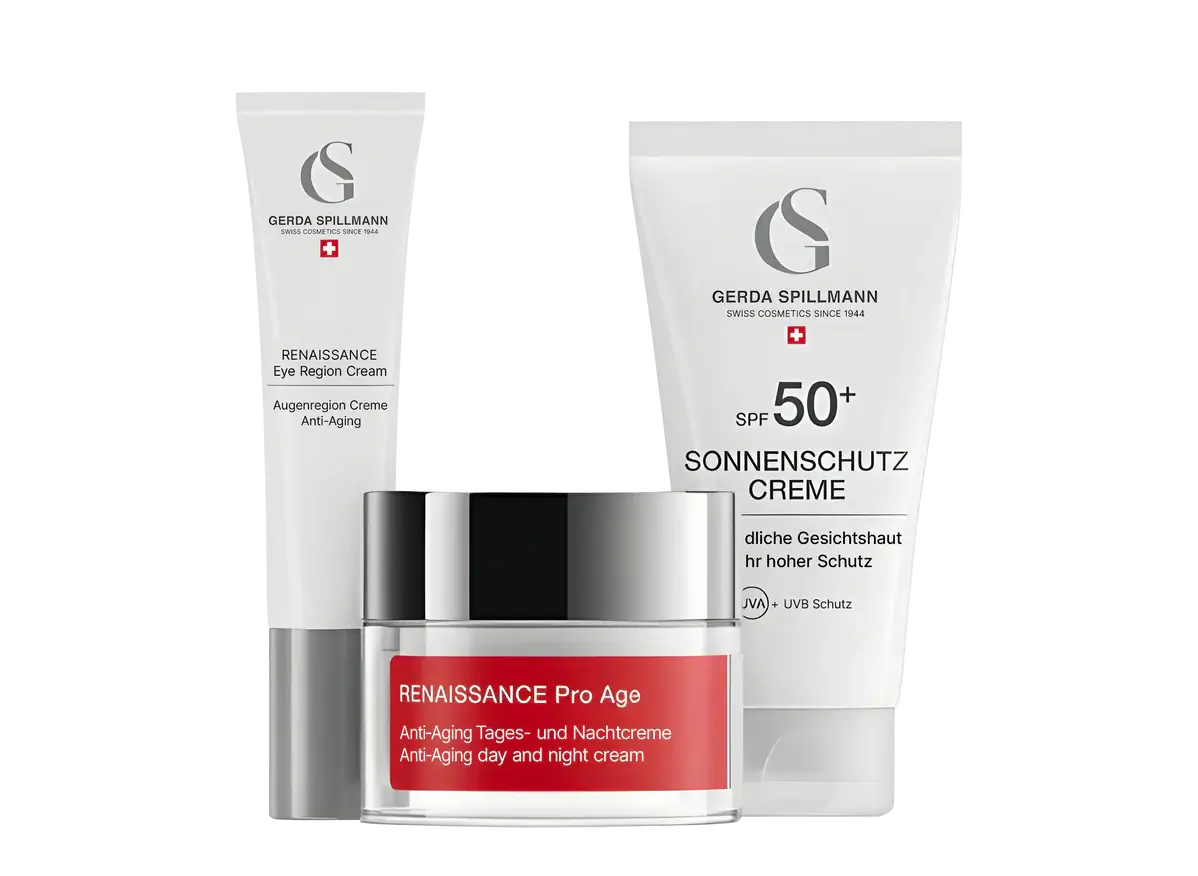 RENAISSANCE PRO AGE SET - SMALL