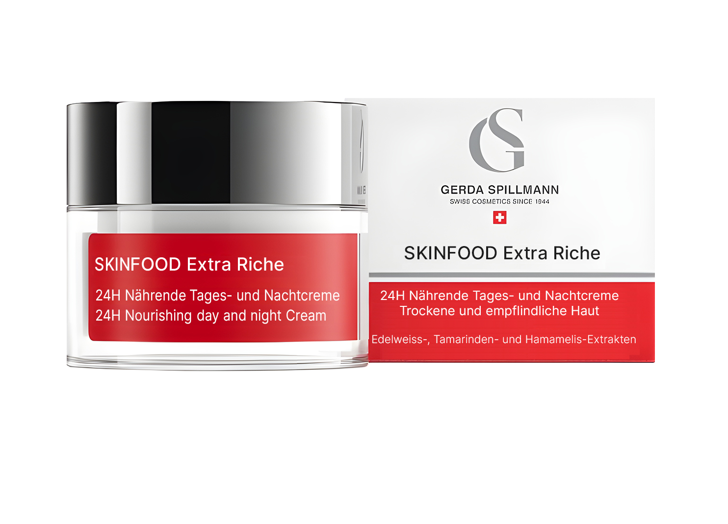 SKINFOOD EXTRA RICHE CREME 50ml