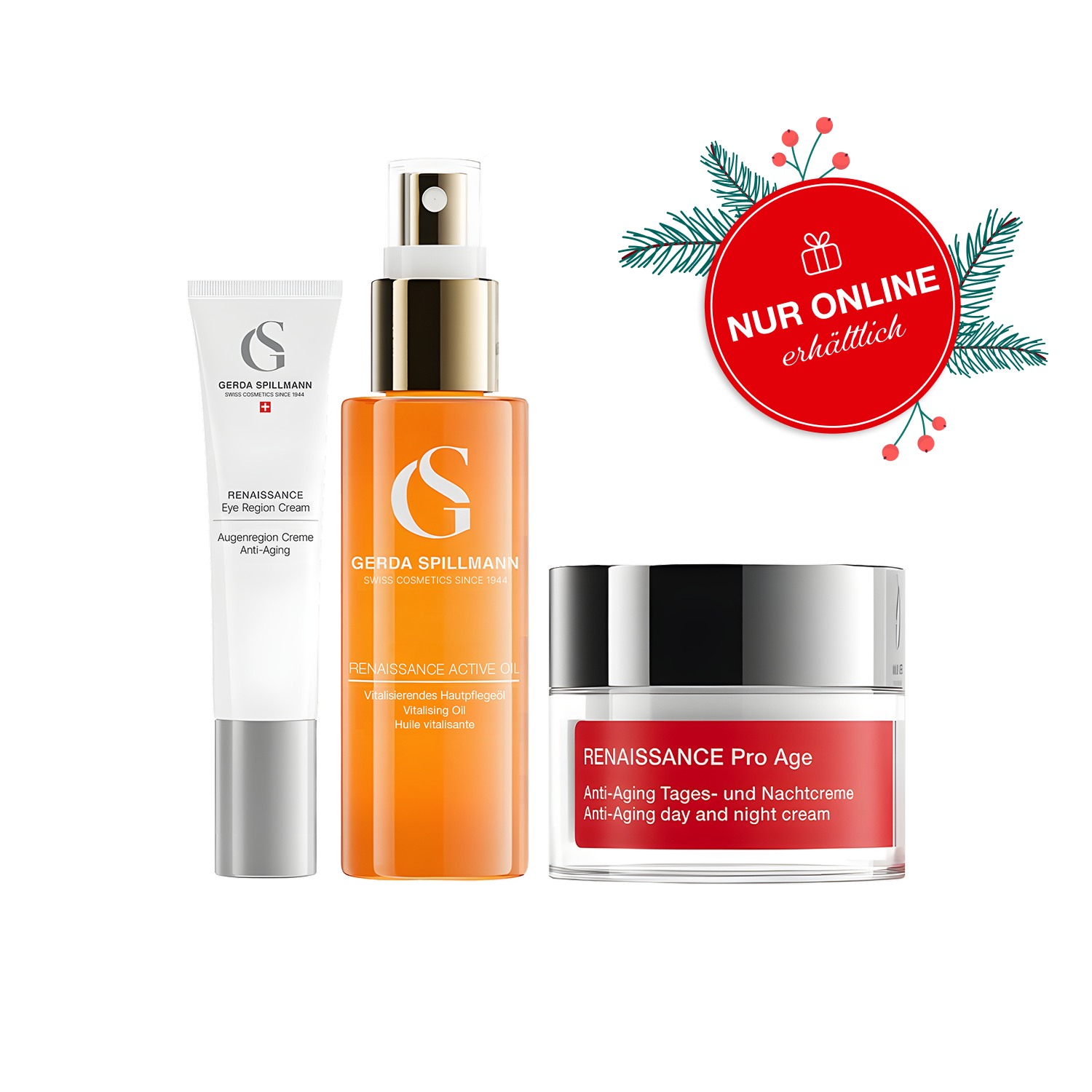 WINTERZAUBER PFLEGESET