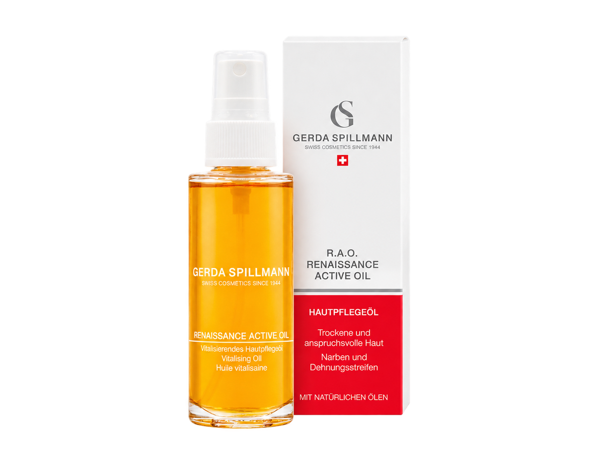 RENAISSANCE ACTIVE OIL 50ml