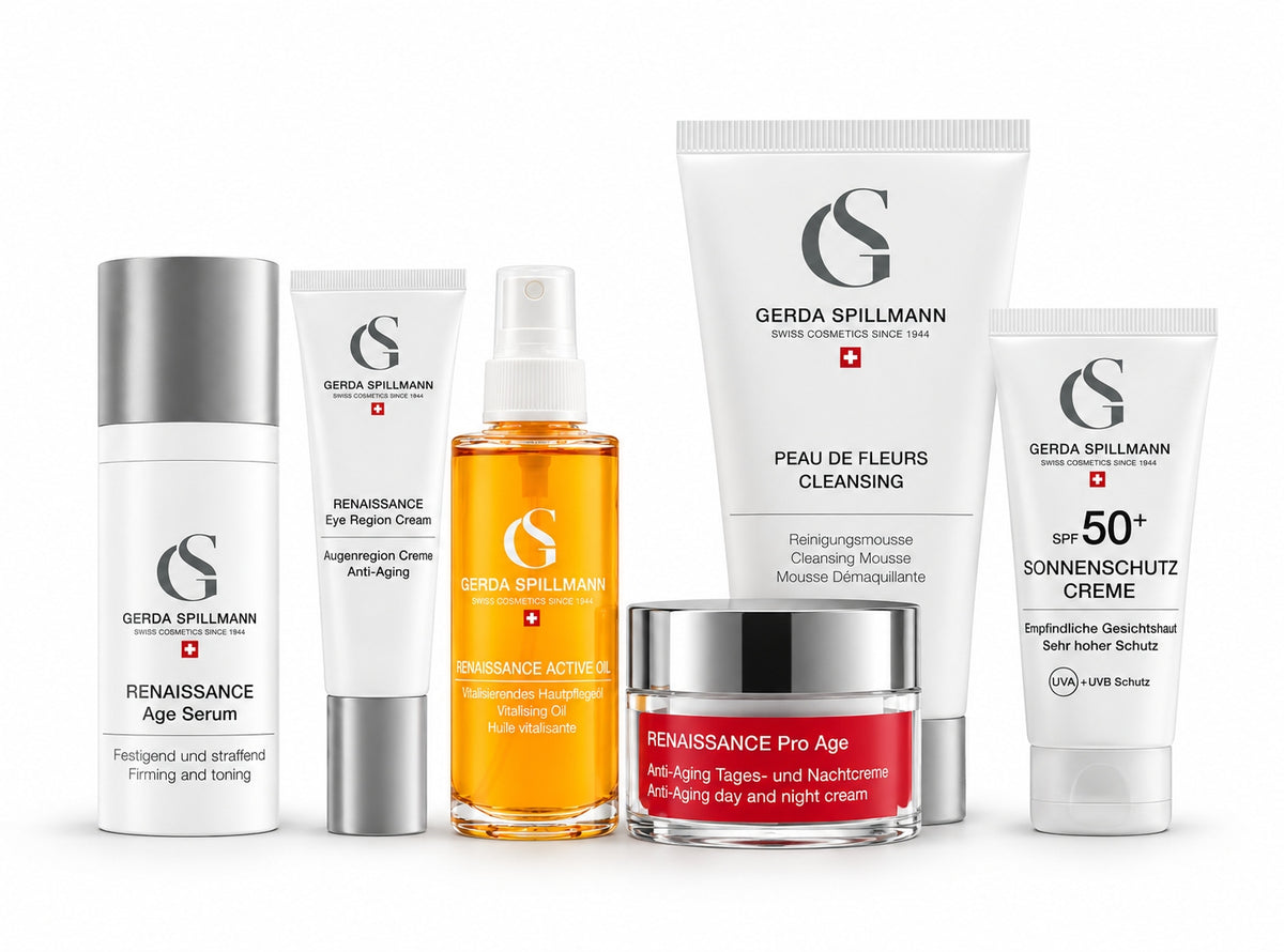 RENAISSANCE PRO AGE SET